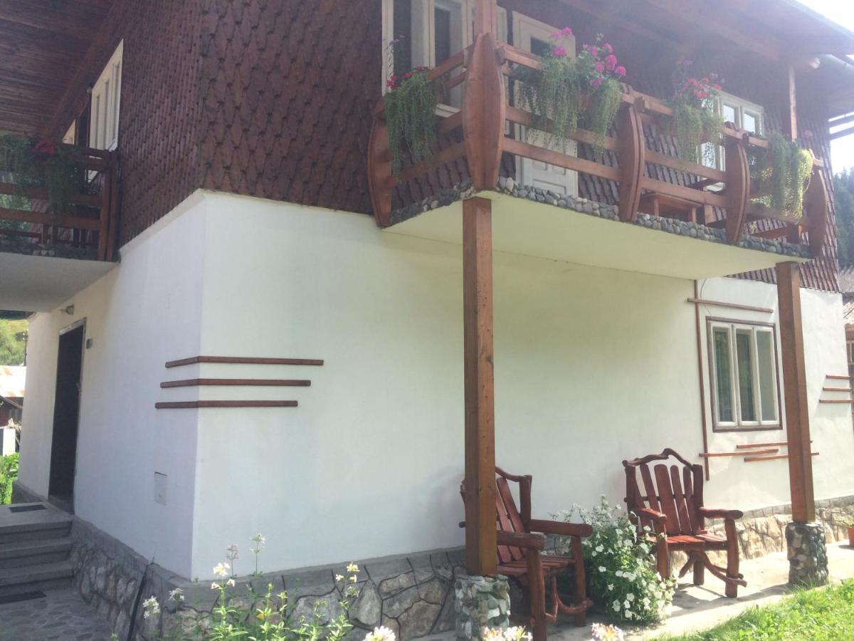 Отель Casa De Vacanta Joldes Гырда-де-Сус Экстерьер фото