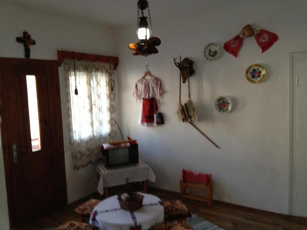 Отель Casa De Vacanta Joldes Гырда-де-Сус Экстерьер фото