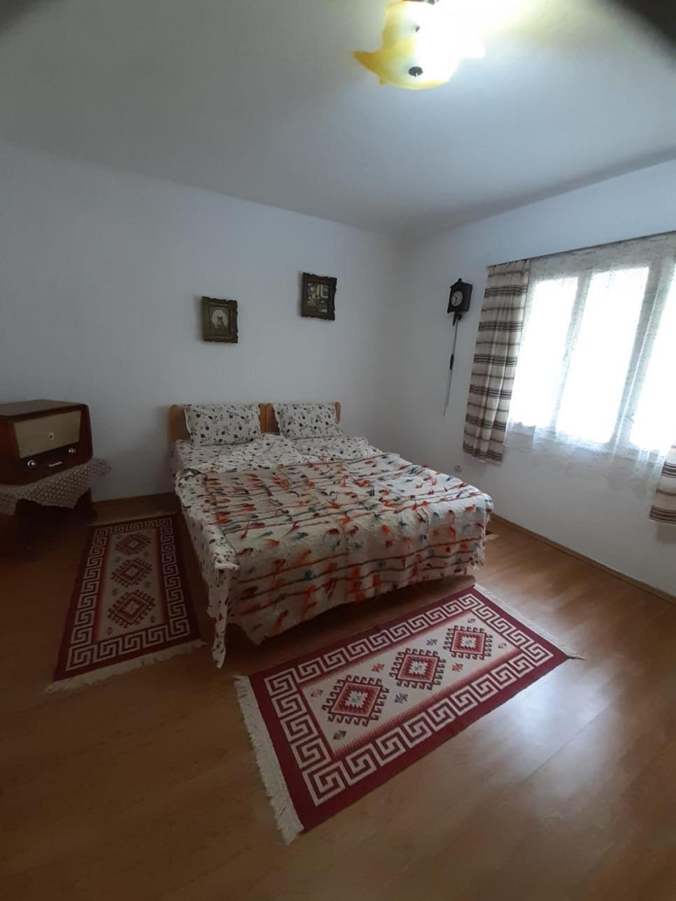 Отель Casa De Vacanta Joldes Гырда-де-Сус Экстерьер фото